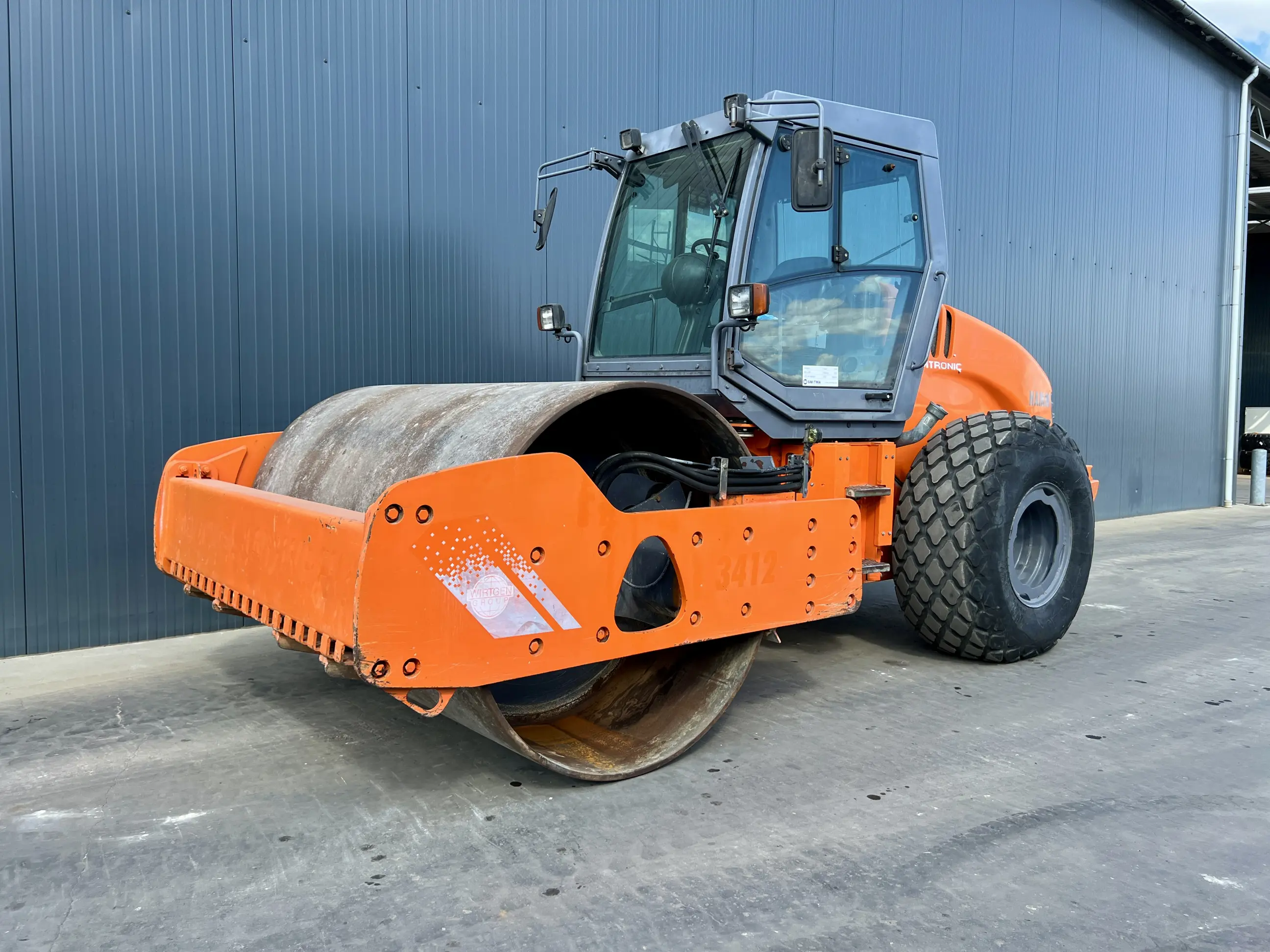 HAMM 3412 HT Smitma